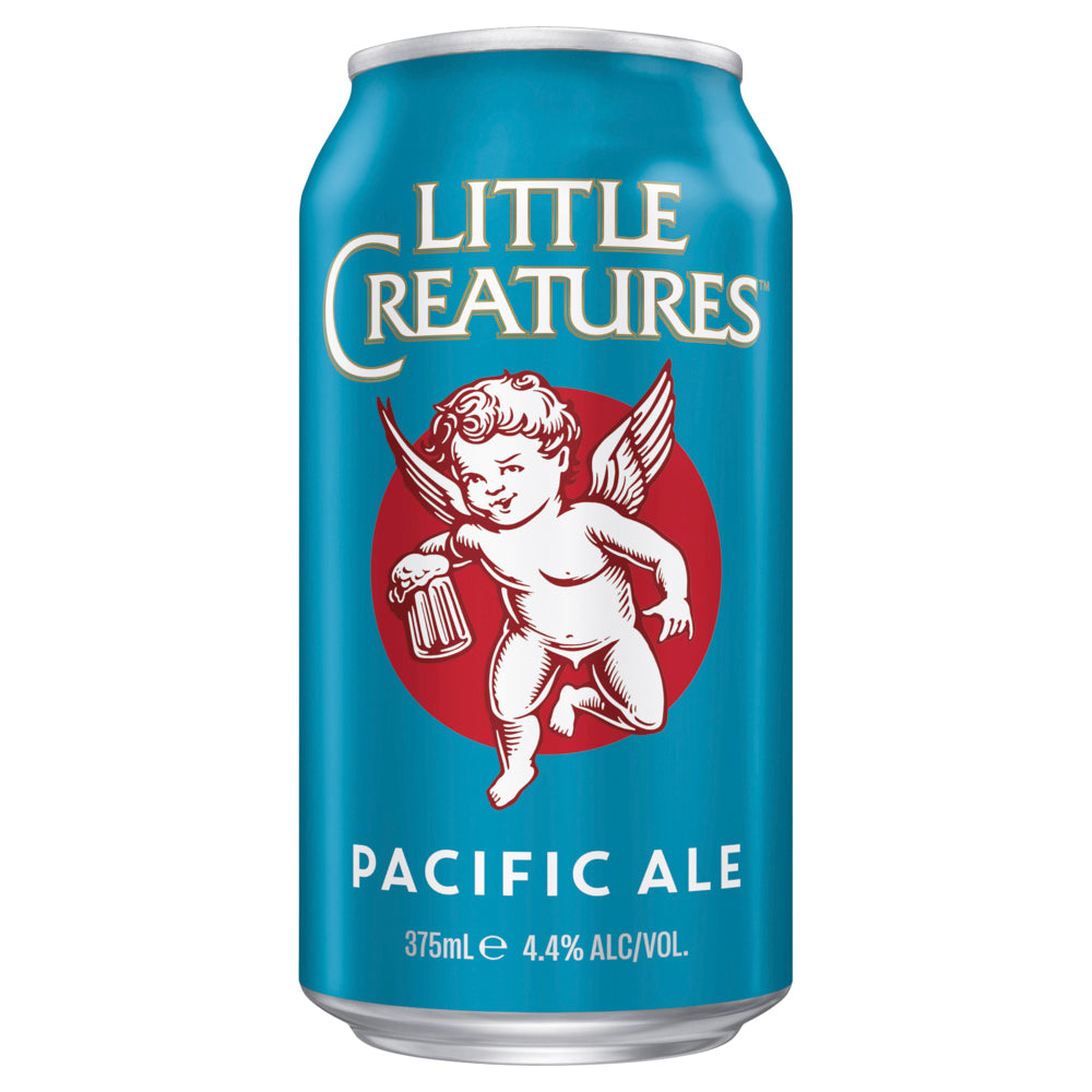 Little Creatures Pacific Ale 375mL Can