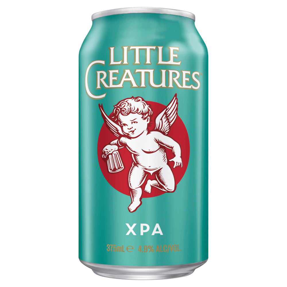 Little Creatures XPA 375mL Can