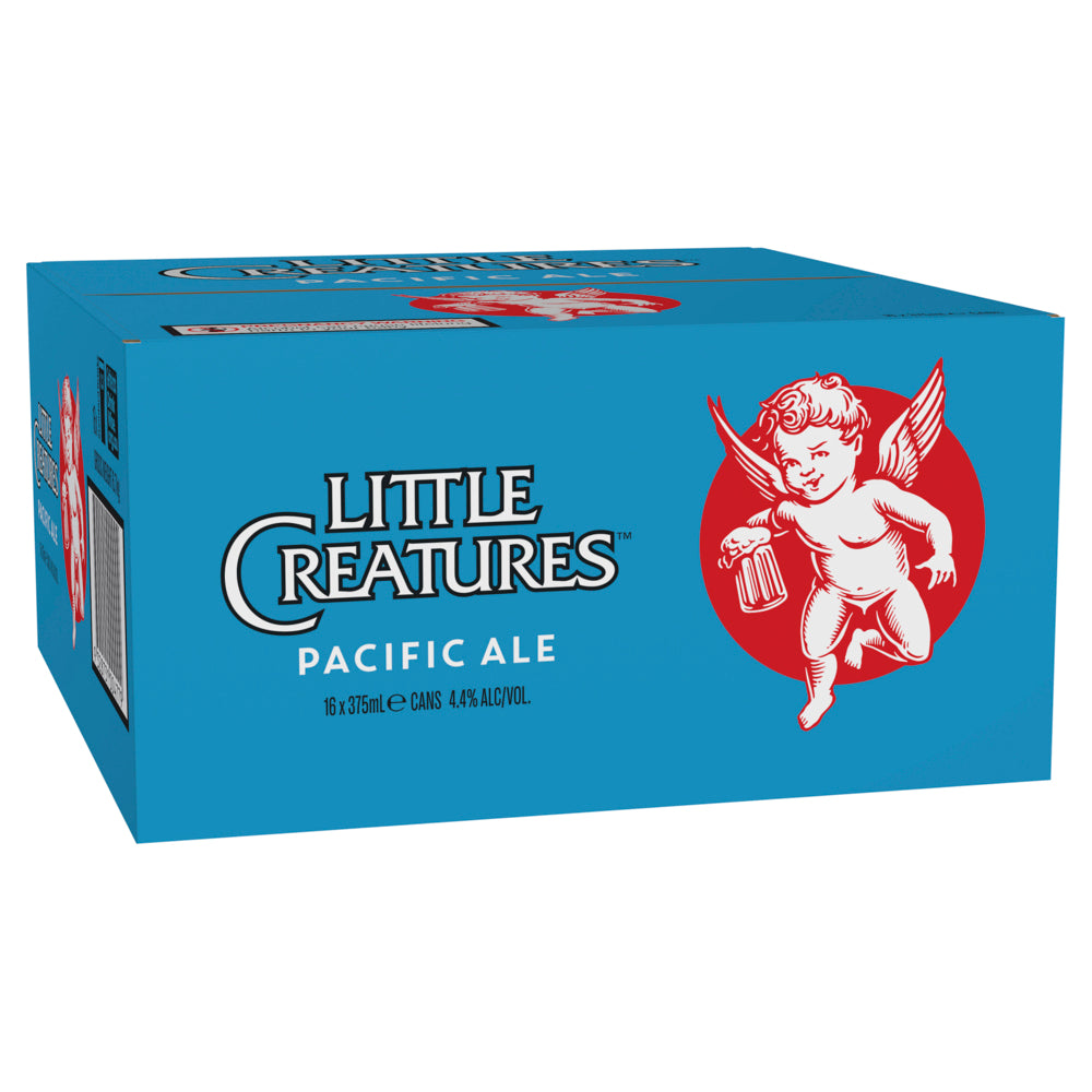 Little Creatures Pacific Ale 375mL Can
