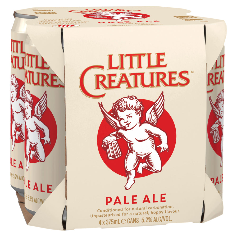 Little Creatures Pale Ale 375mL Can