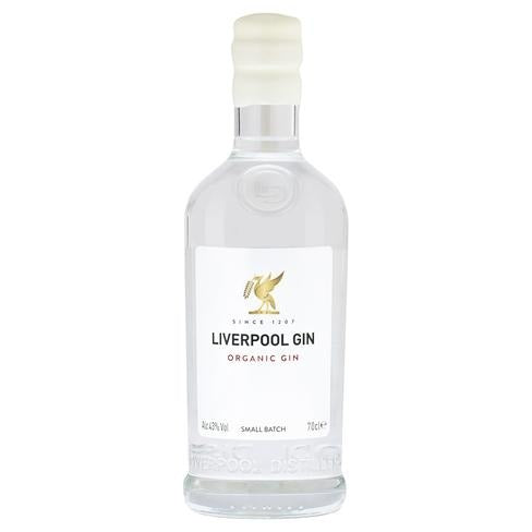 Liverpool Organic Gin 700ml - Porters Liquor North Narrabeen