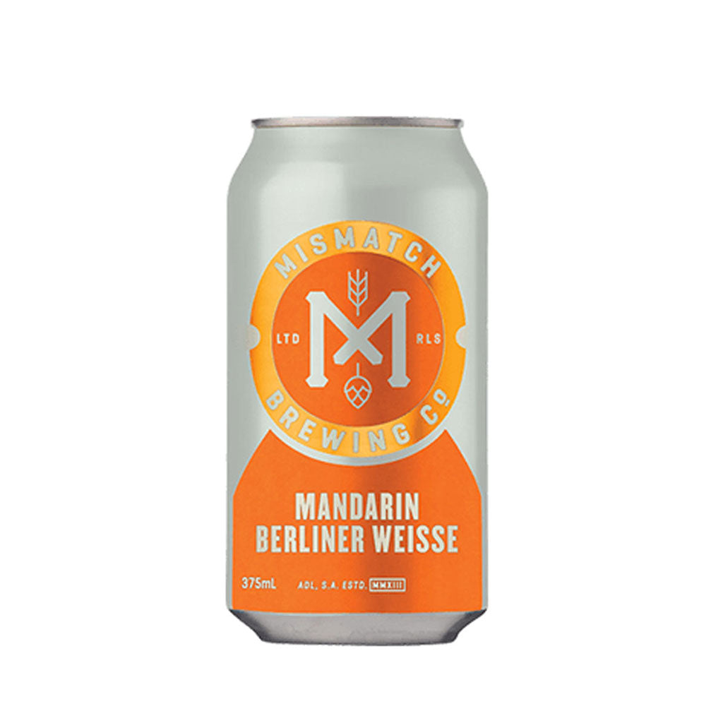 Mismatch Mandarin Berliner Wiesse 375ml