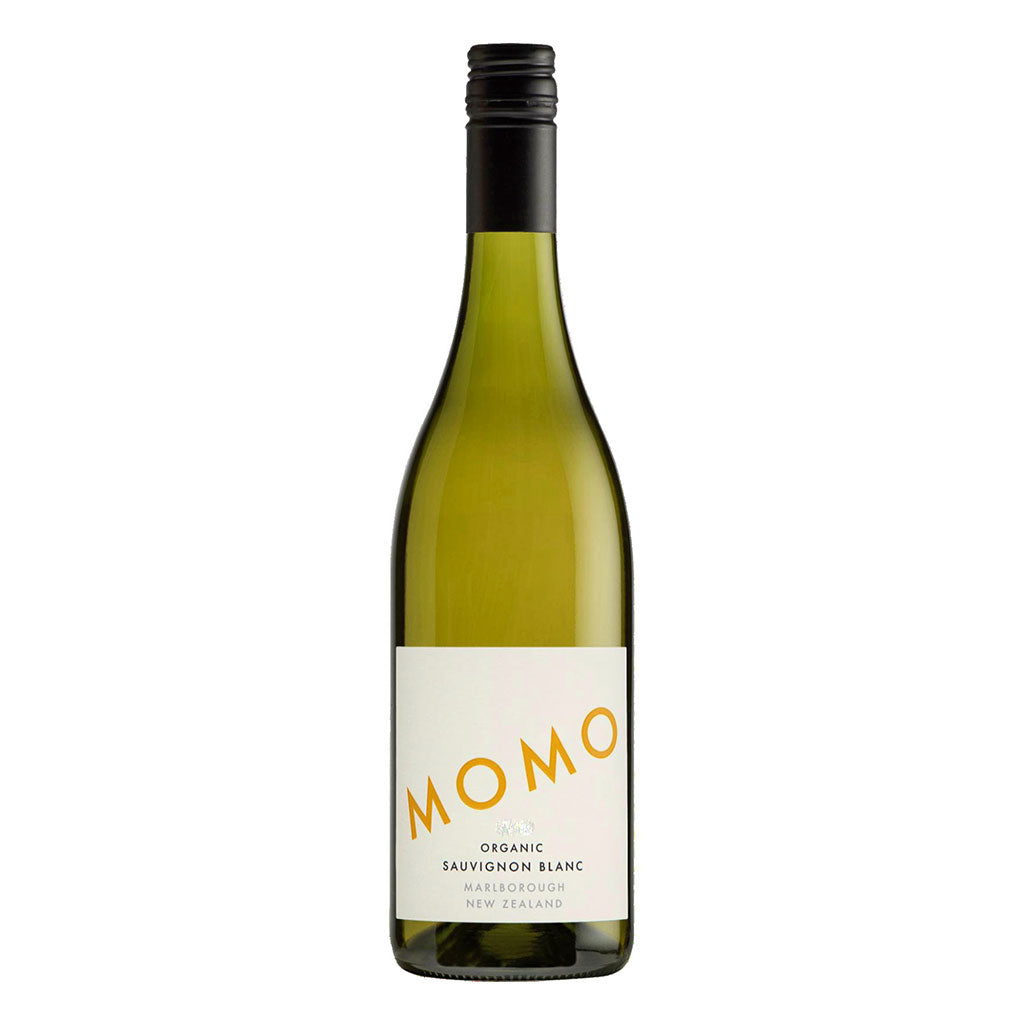 Momo Organic Sauvignon Blanc 750ml