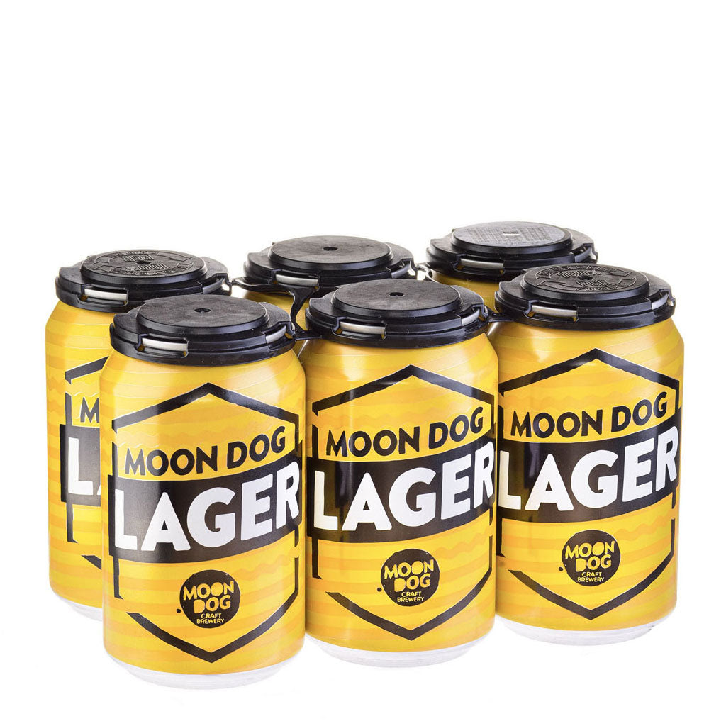Moon Dog Lager 330ml