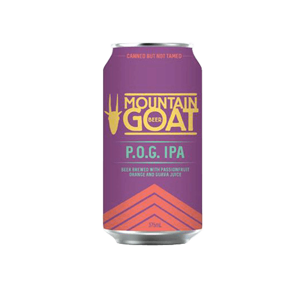 Mountain Goat P.o.g. IPA Can 330ml