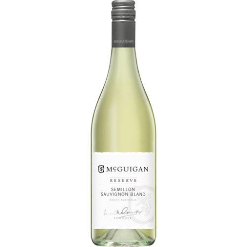 Mcguigan Reserve Semillon Sauvignon Blanc 750ml