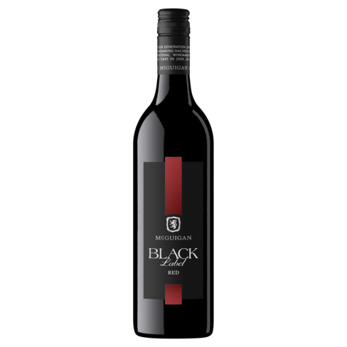 Mcguigan Black Label Red 750ml