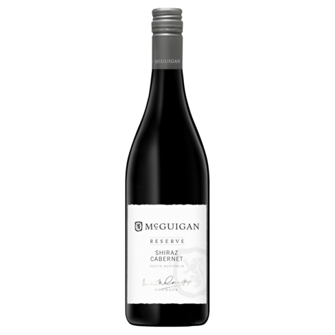 Mcguigan Reserve Shiraz Cabernet Sauvignon 750ml