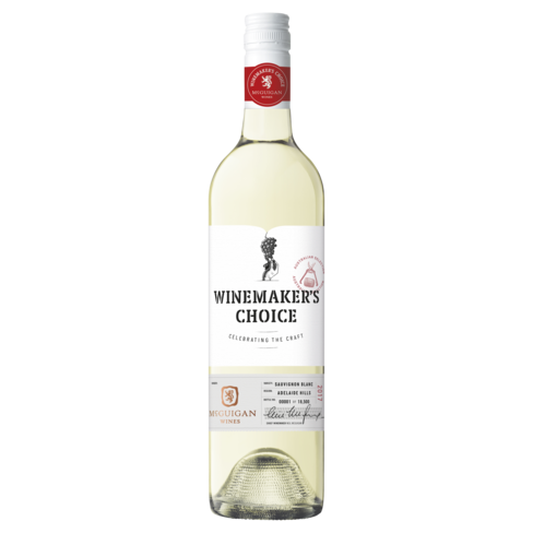 Mcguigan Wine Makers Sauvignon Blanc 750ml