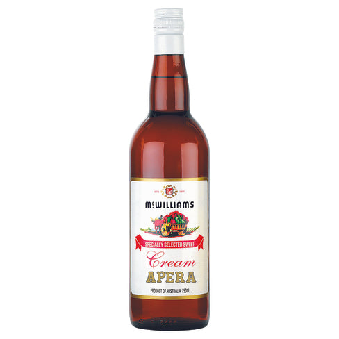 McWilliams Cream Apera Sherry 750ml