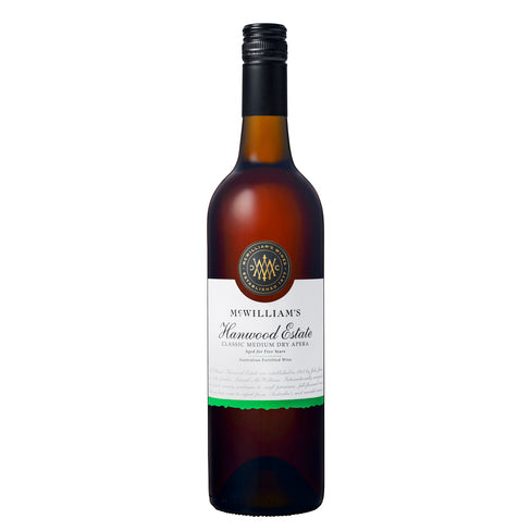 McWilliams Hanwood Medium Dry Apera 750ml