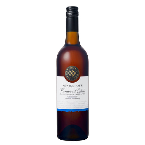 McWilliams Hanwood Medium Sweet Sherry 750ml