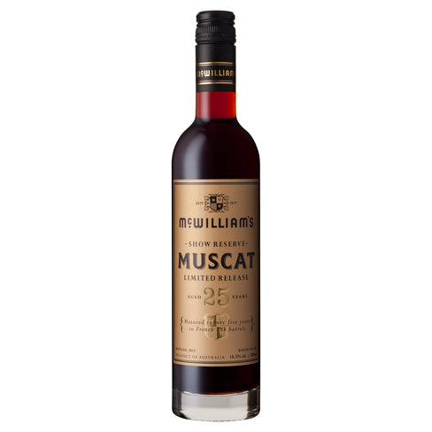 McWilliams Show Reserve Muscat 500ml