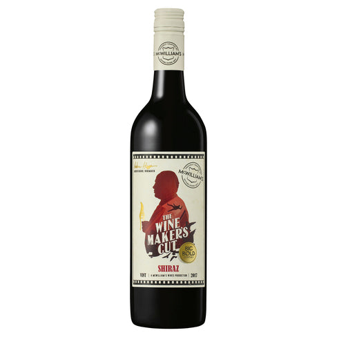 McWilliams Makers Cut Shiraz 750ml