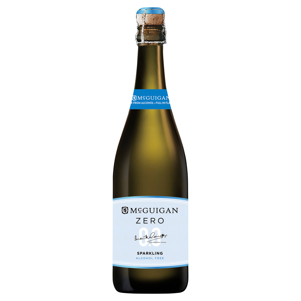 Mcguigan Zero Sparkling 750ml