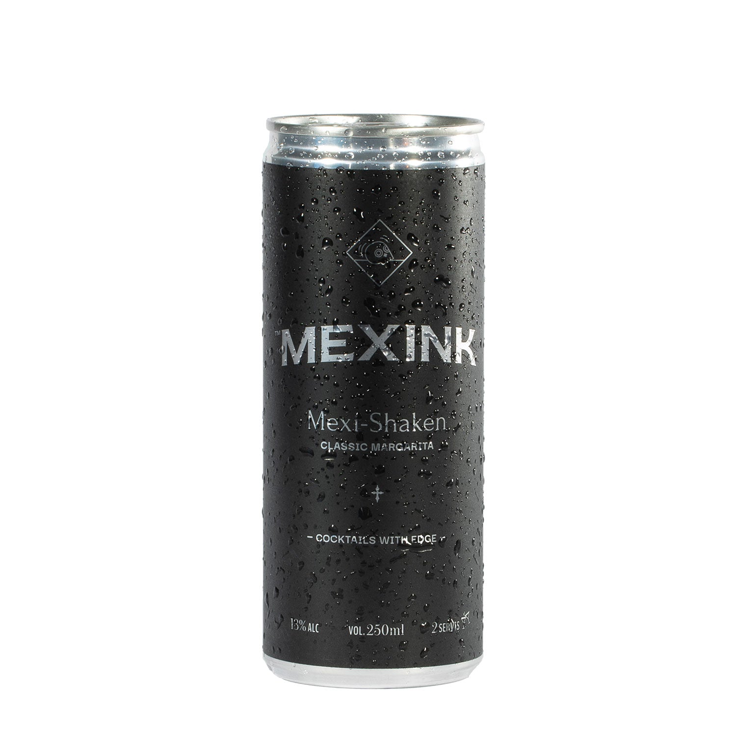 Mexink Mexi-Shaken Classic Margarita 250mL