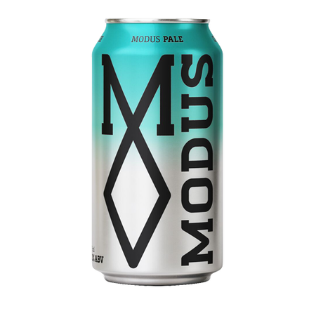 Modus Pale Ale Can 375ml