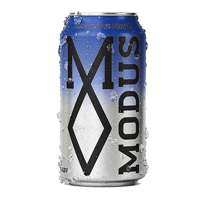 Modus Silent Knight Porter Can 375ml