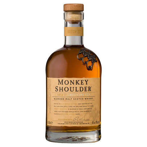 Monkey Shoulder Scotch 700ml