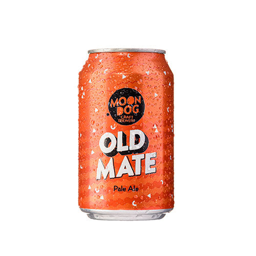 Moon Dog Old Mate Pale Ale Can 330ml