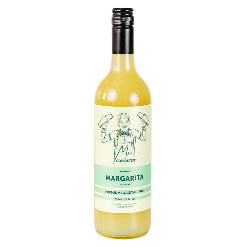 Mr Consistent Margarita 750ml