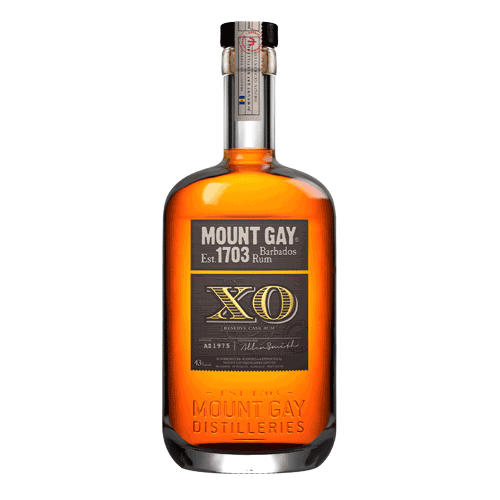 Mount Gay Extra Old Rum 700ml