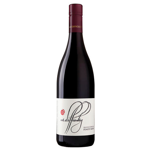 Mt Difficulty Bannockburn Pinot Noir750ml
