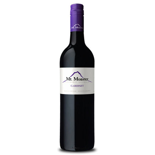 Mt Monster Cabernet Sauvignon 750ml