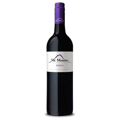 Mt Monster Shiraz 750ml