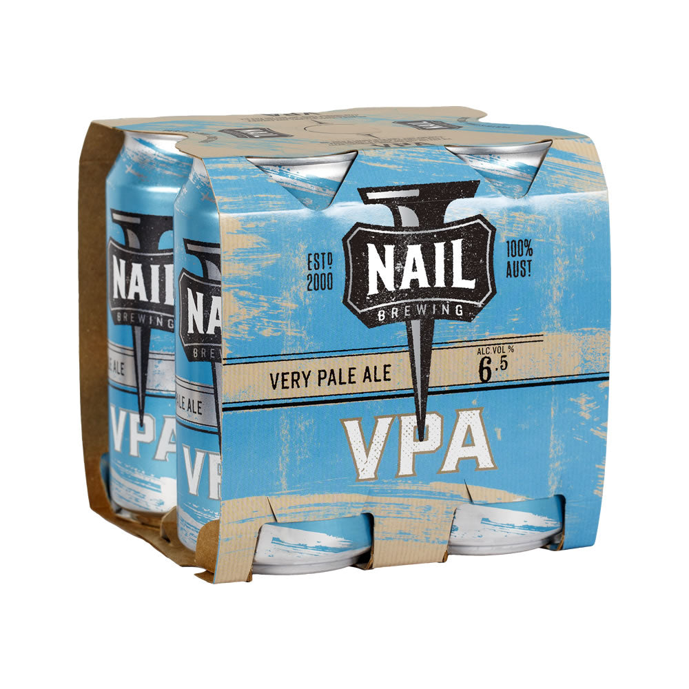Nail Brewing Very Pale Ale Can 375ml