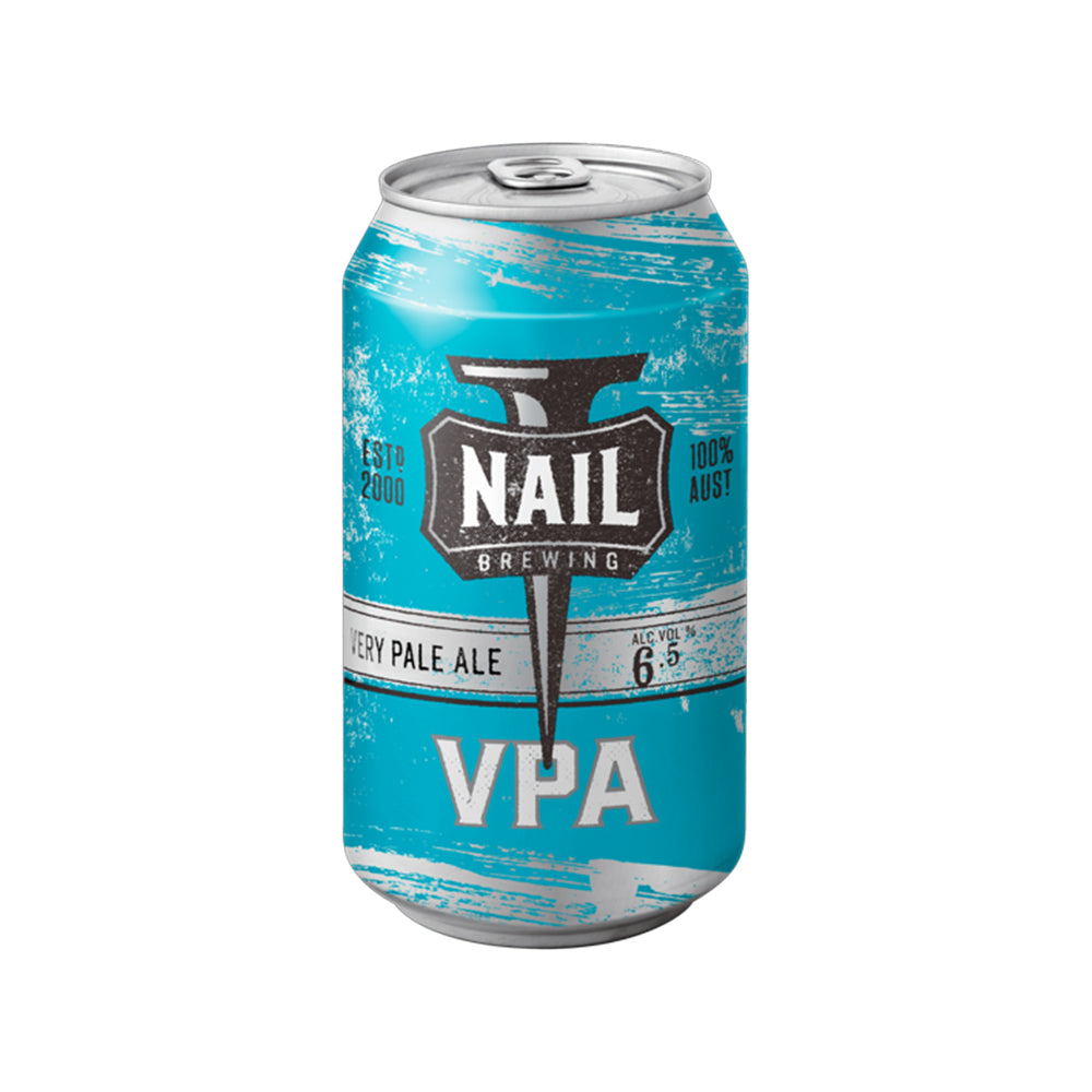 Nail Brewing Very Pale Ale Can 375ml