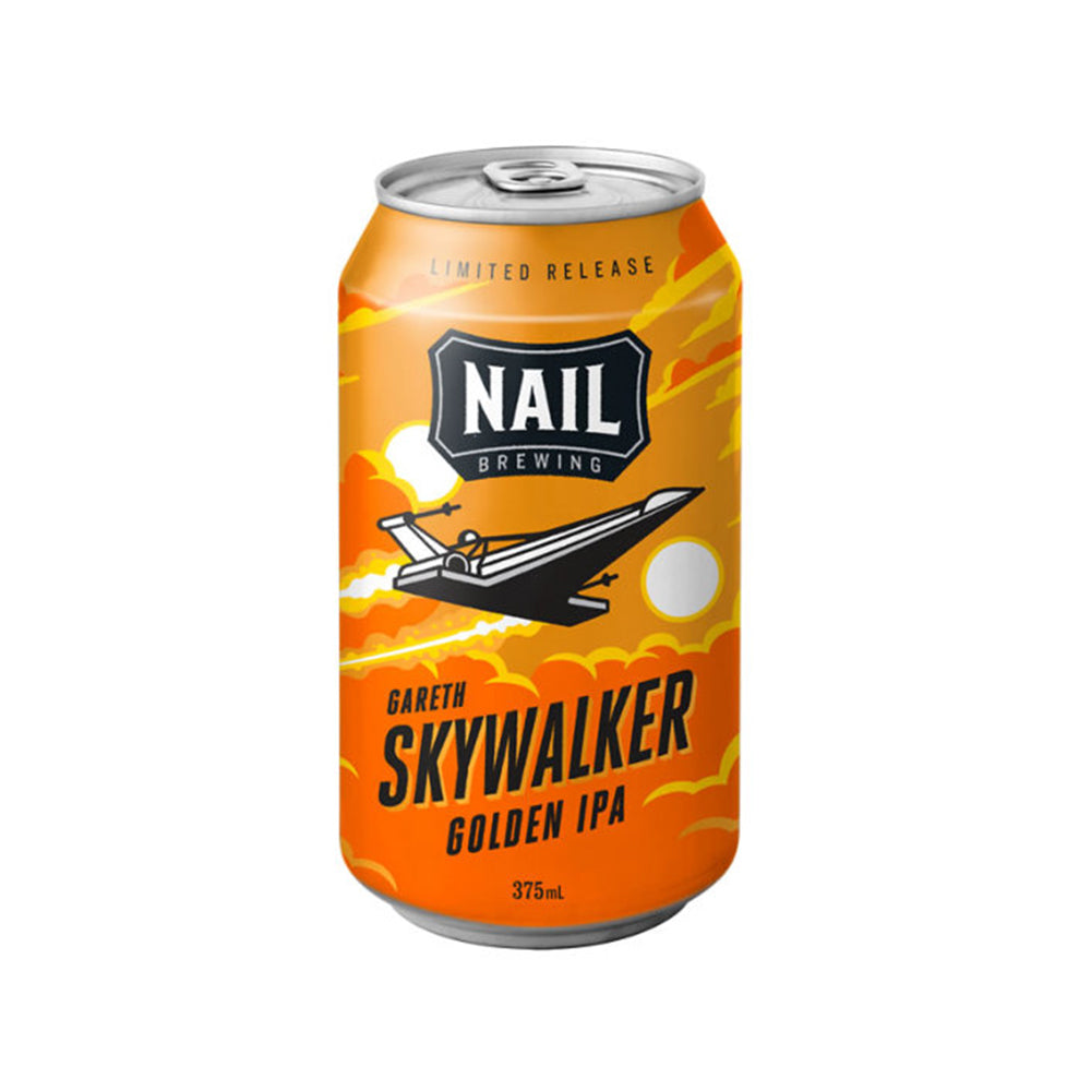 Nail Brewing Skywalker Golden IPA Can 375ml