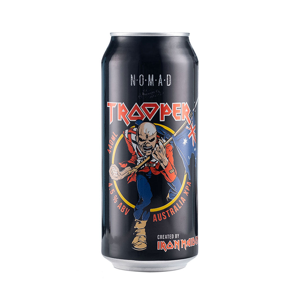 Nomad Trooper Xpa 440ml