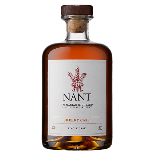 Nant Whisky Sherry Cask 500ml