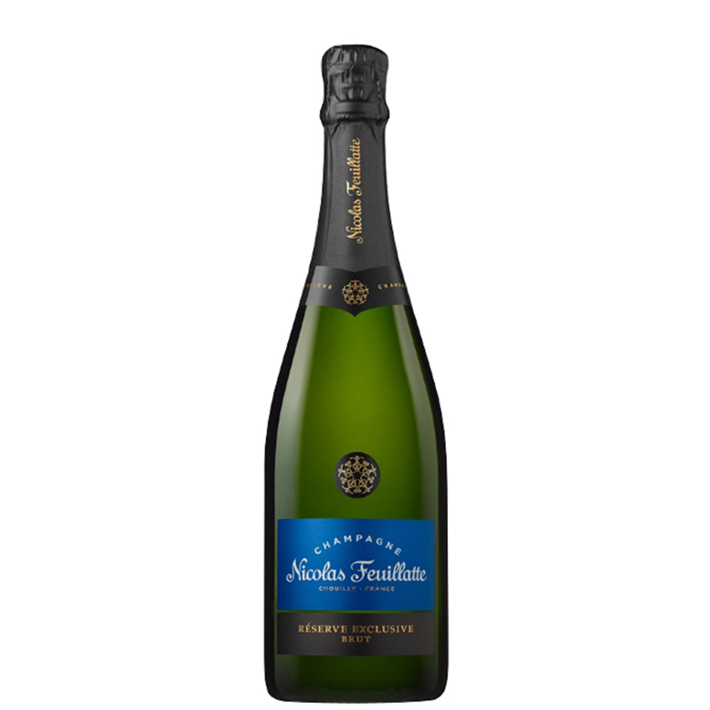 Nicolas Feuillatte Champagne Reserve Brut 750ml