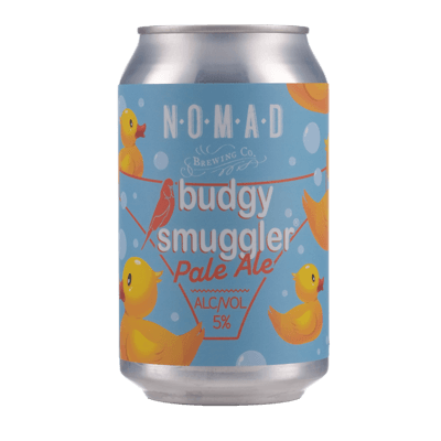 Nomad Budgy Smuggler Can 330ml