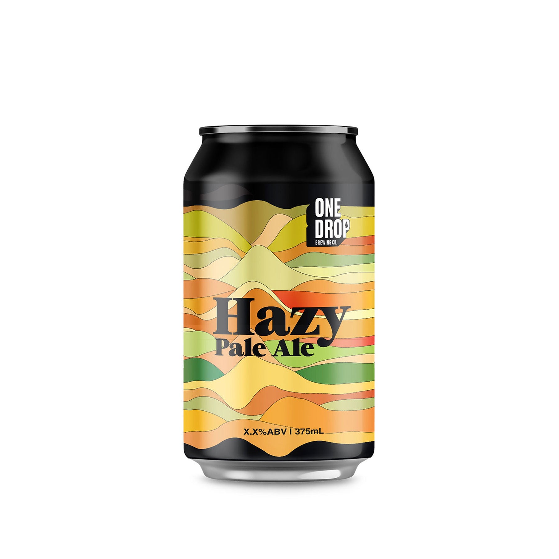 One Drop Hazy Pale Ale 375ml
