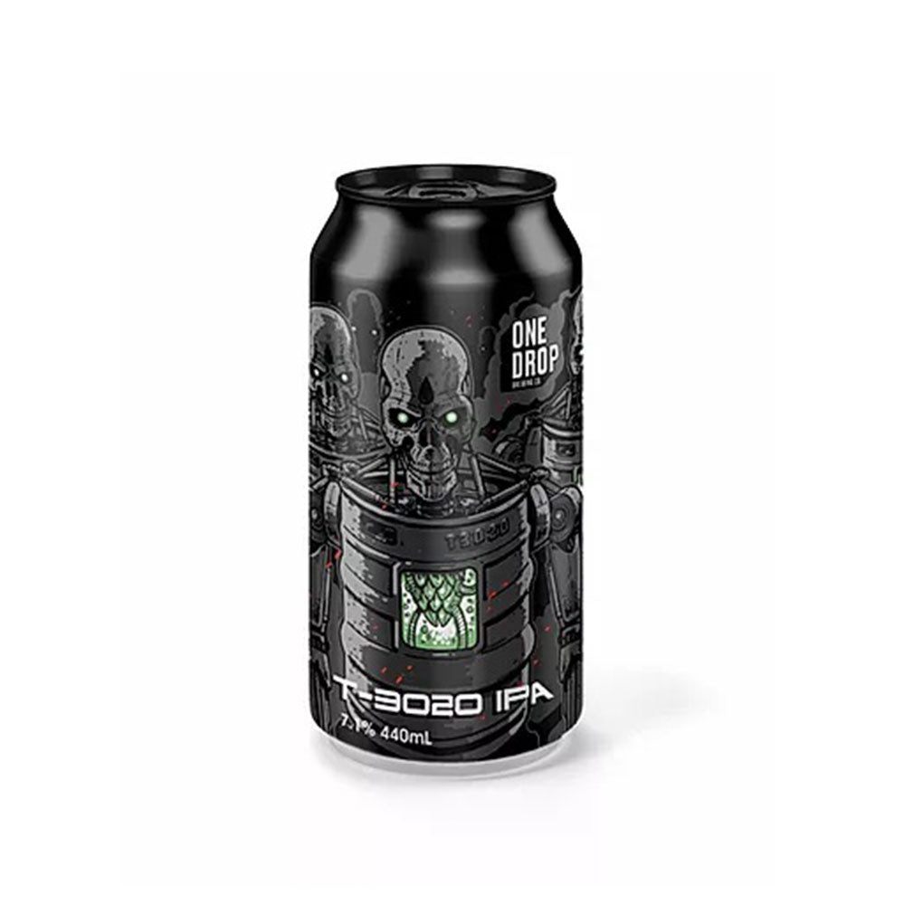One DropT-3020 IPA 440ml