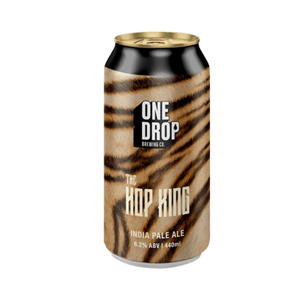 One Drop The Hop King IPA 440ml