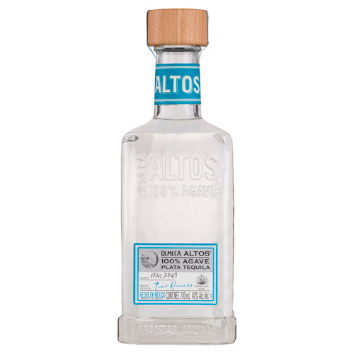 Olmeca Altos Plata Tequila 700ml