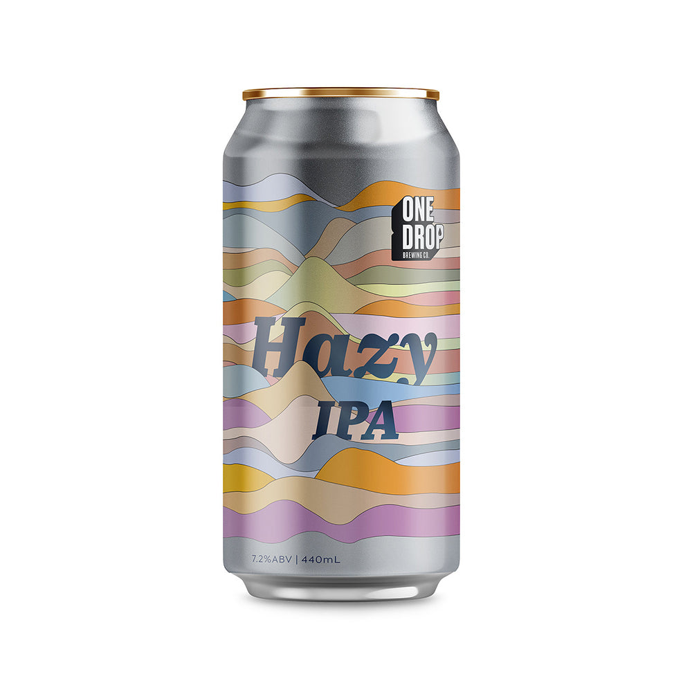 One Drop Hazy IPA 440ml