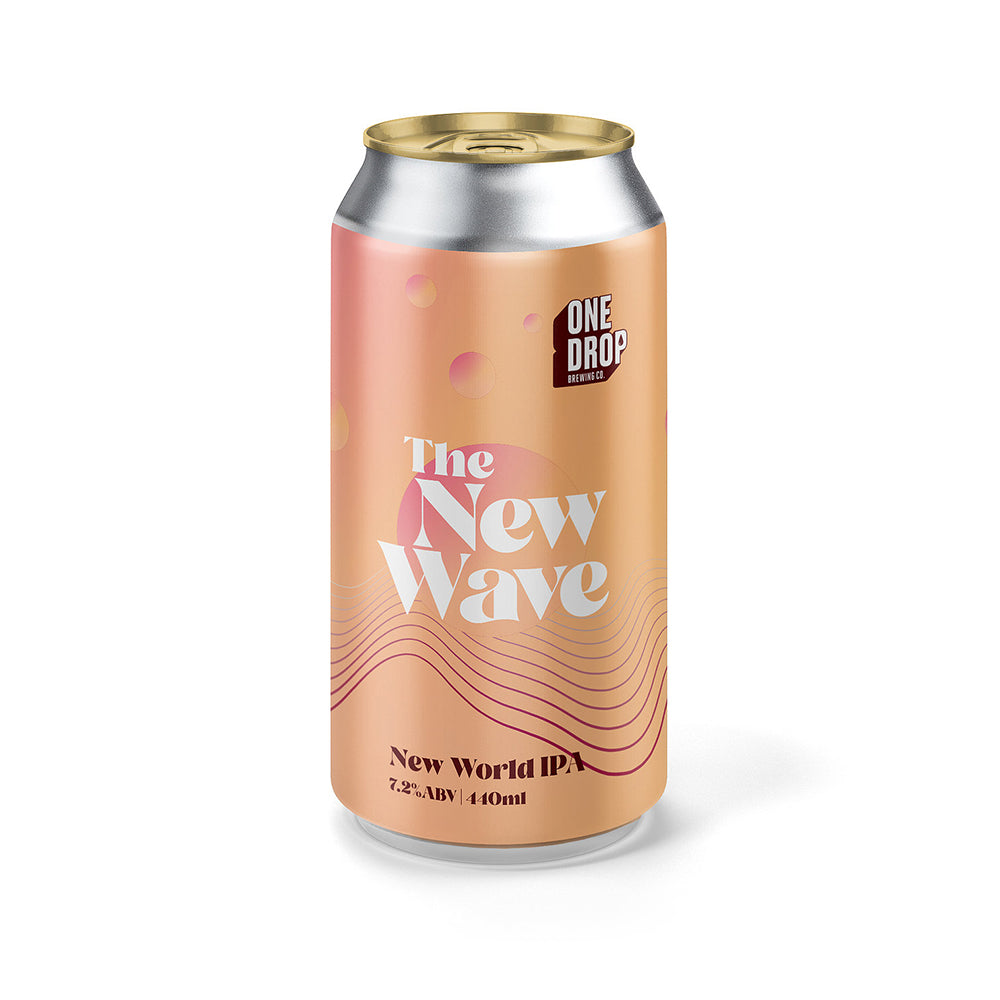 One Drop New Wave IPA 440ml