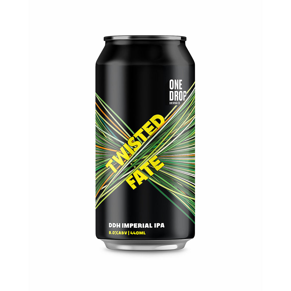 One Drop Twisted Fate 440ml