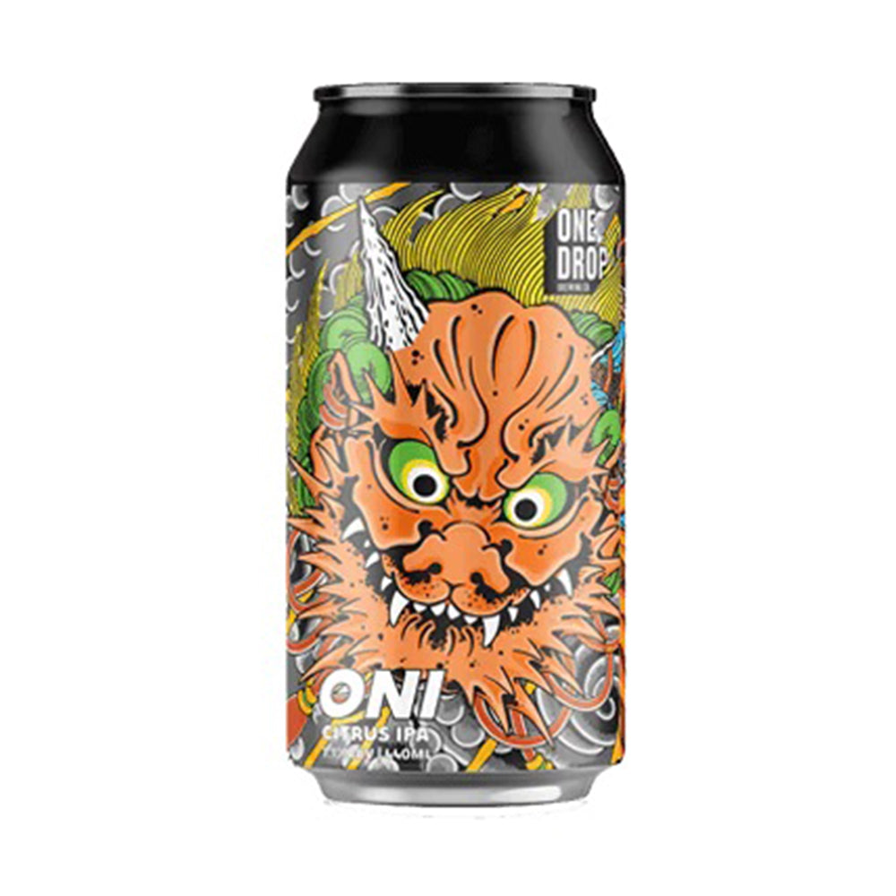 One Drop Oni IPA 440ml