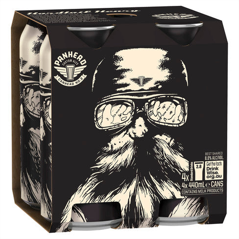 Panhead Hardtail Henry Can 440ml