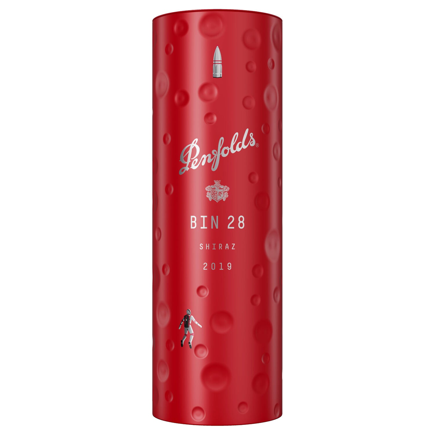 Penfolds Bin 28 Shiraz 2019 Moon Gift box 750ml