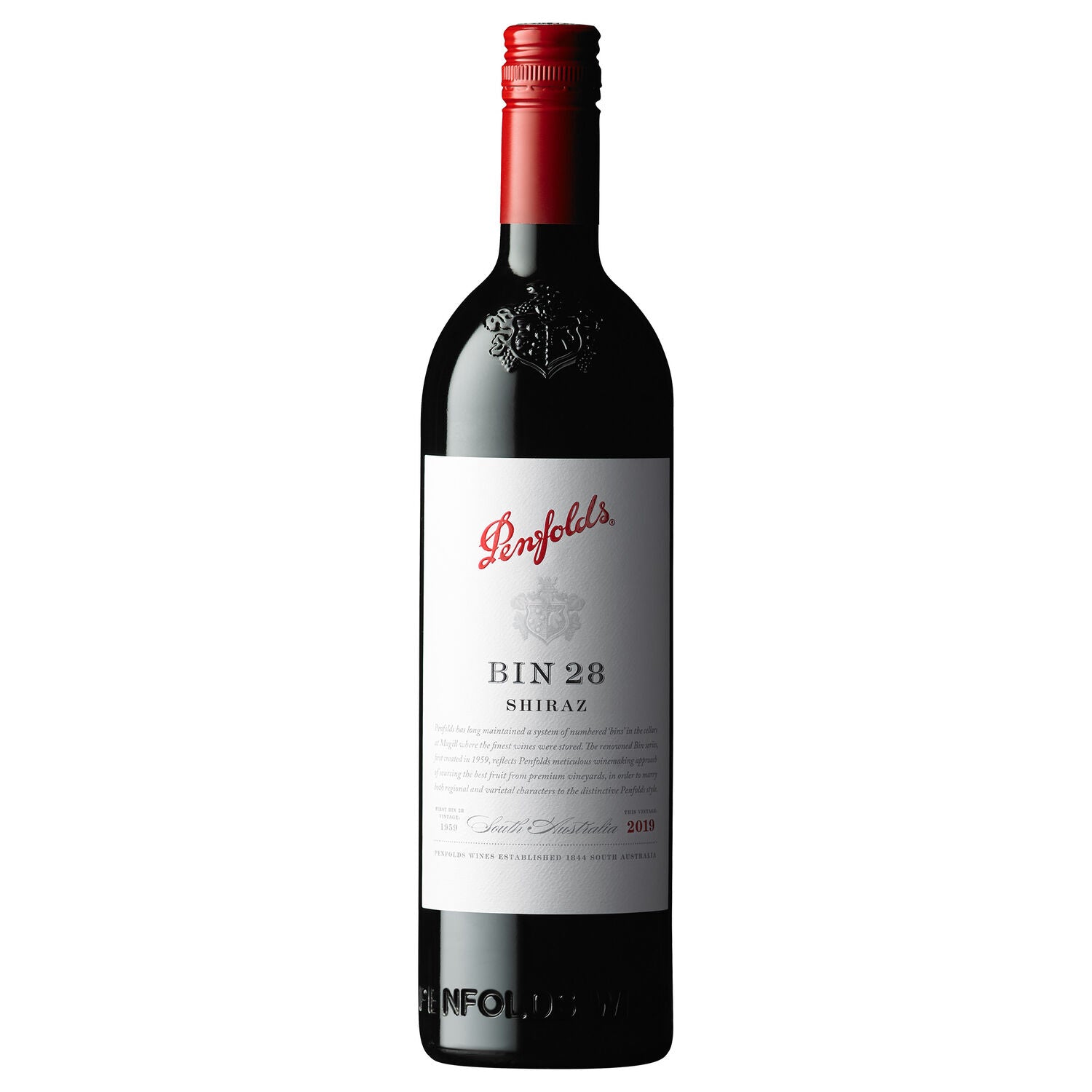 Penfolds Bin 28 Shiraz 2019 Moon Gift box 750ml