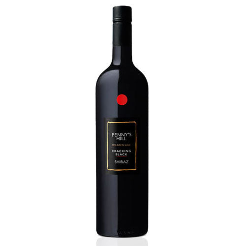 Pennys Hill Cracking Black Shiraz 750ml