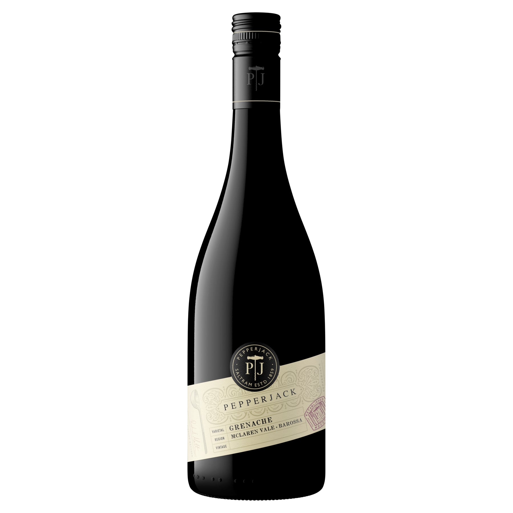 Pepperjack Grenache 750ml