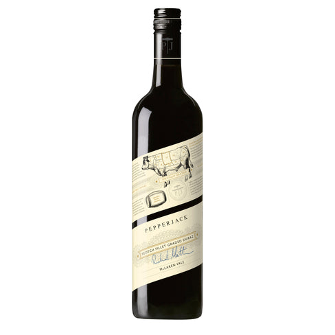 Pepperjack Graded Shiraz 750ml